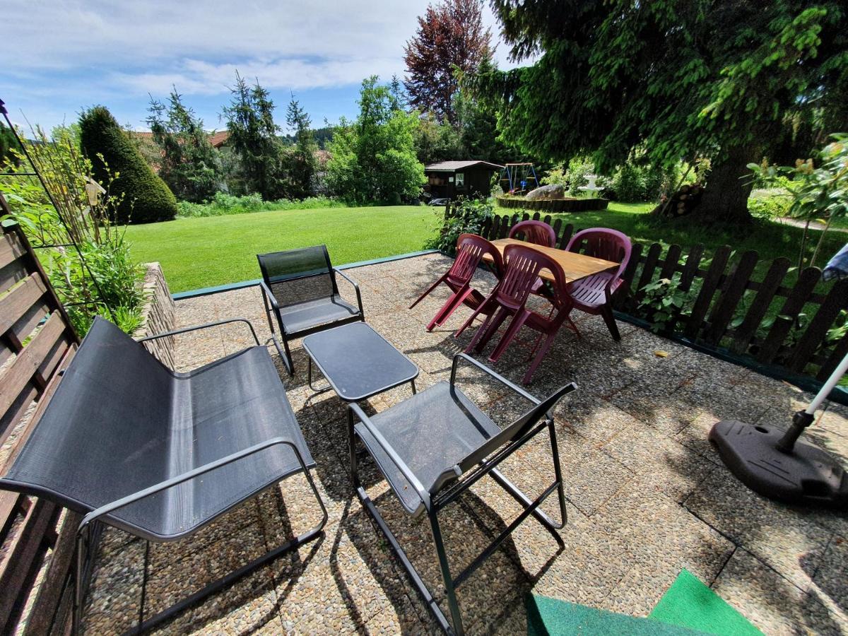 Ferienhaus-Schoenwald Im Herzen Des Schwarzwaldes 1Zimmer Wohnung Mit Terrasse App17 エクステリア 写真