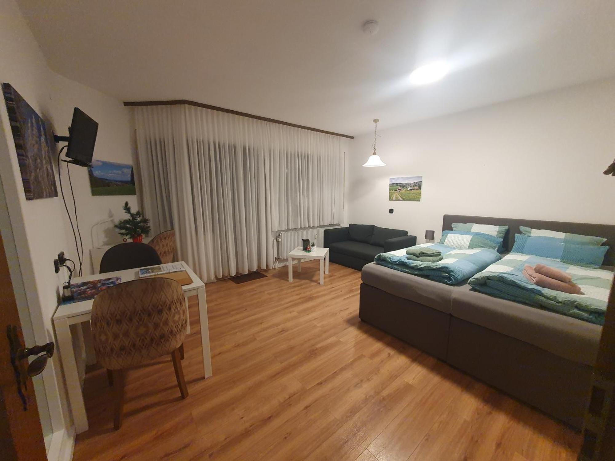 Ferienhaus-Schoenwald Im Herzen Des Schwarzwaldes 1Zimmer Wohnung Mit Terrasse App17 エクステリア 写真