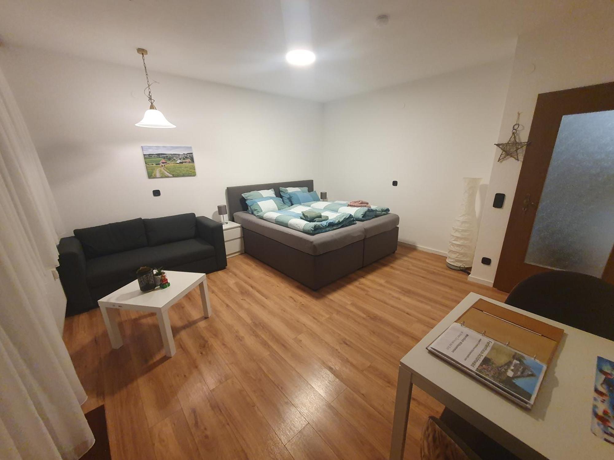 Ferienhaus-Schoenwald Im Herzen Des Schwarzwaldes 1Zimmer Wohnung Mit Terrasse App17 エクステリア 写真